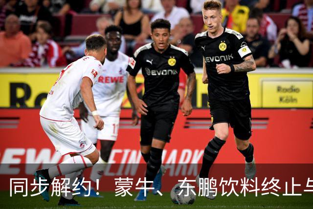 同步解约！蒙牛、东鹏饮料终止与姆巴佩全部合作