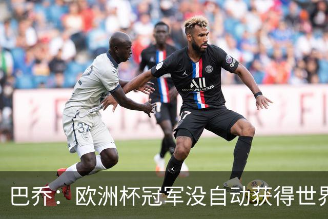 巴乔：欧洲杯冠军没自动获得世界杯资格 这是耻辱