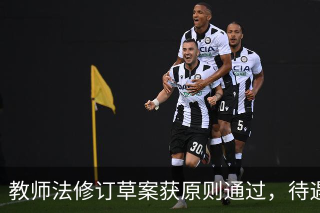 教师法修订草案获原则通过，待遇保障和减负都有新规定