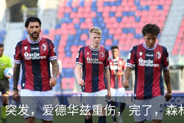 突发，爱德华兹重伤，完了，森林狼要崩溃了……