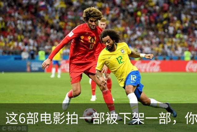 这6部电影拍一部被下架一部，你有幸看过哪几部？
