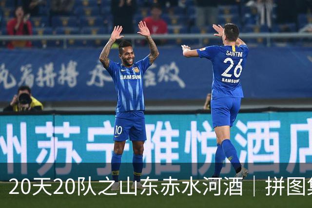 20天20队之山东赤水河酒｜拼图集齐 冲击冠军