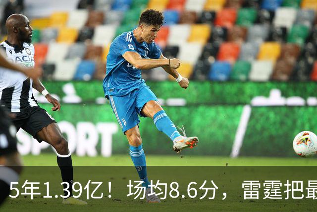 5年1.39亿！场均8.6分，雷霆把最脏的活儿买断了！